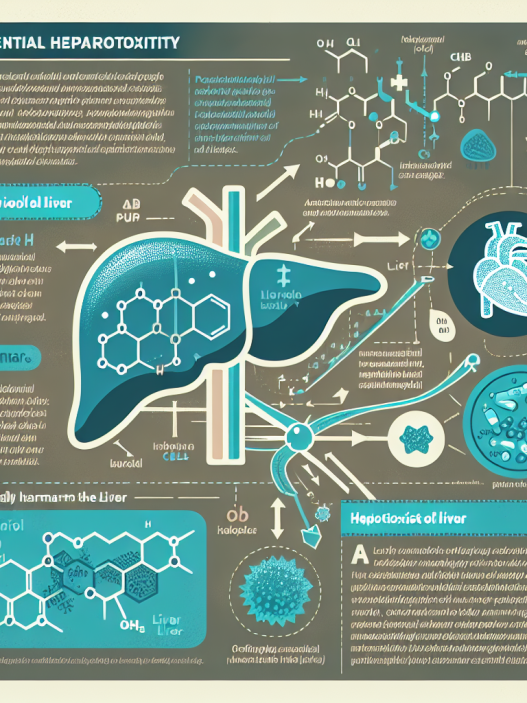Hepatotoxicity of andriol: what you need to know