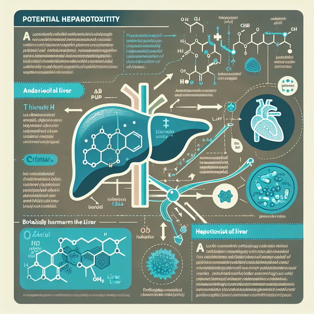 Hepatotoxicity of andriol: what you need to know