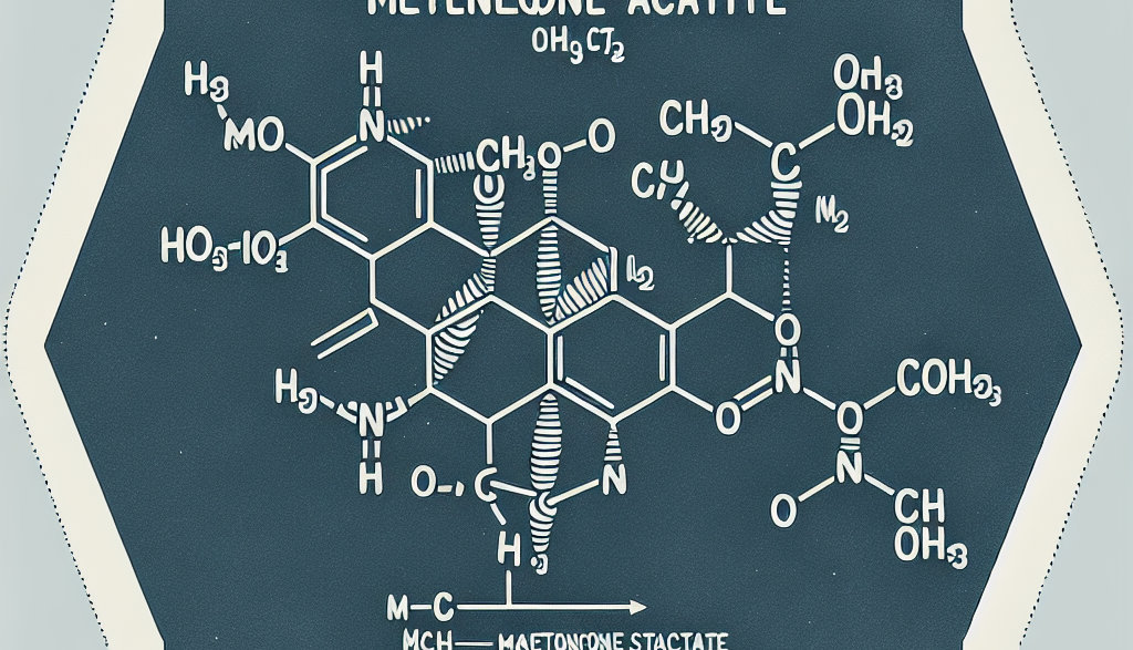 Is acetato di metenolone a controlled substance?