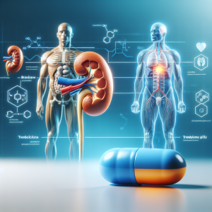 Kidney function and trenbolone compresse