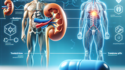 Kidney function and trenbolone compresse