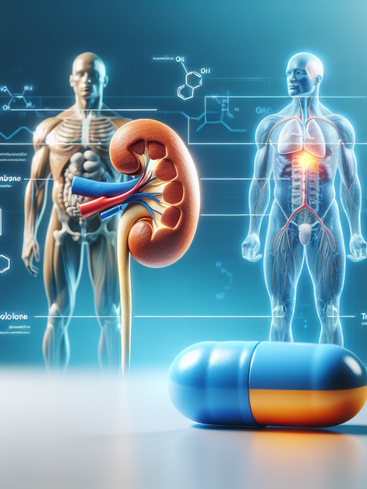 Kidney function and trenbolone compresse