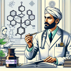 Original medical purpose of methyltrenbolone