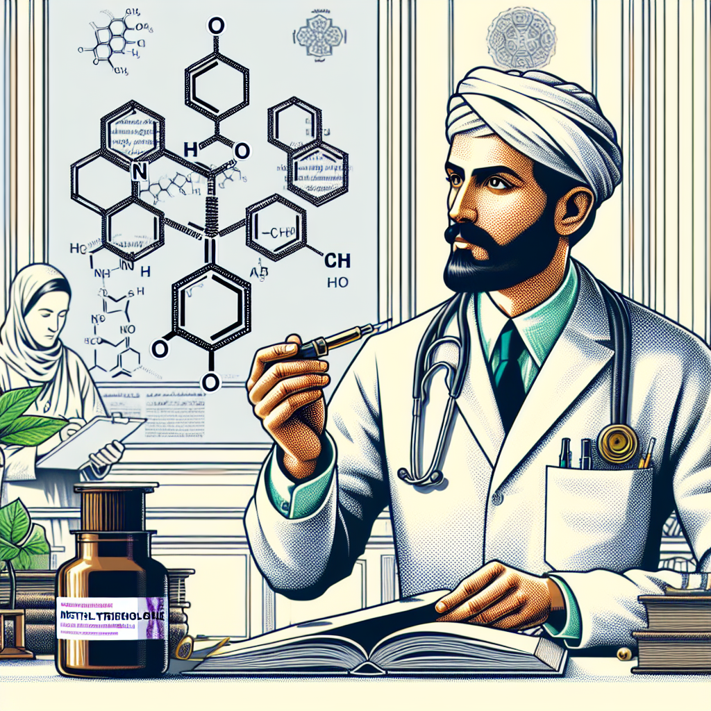 Original medical purpose of methyltrenbolone