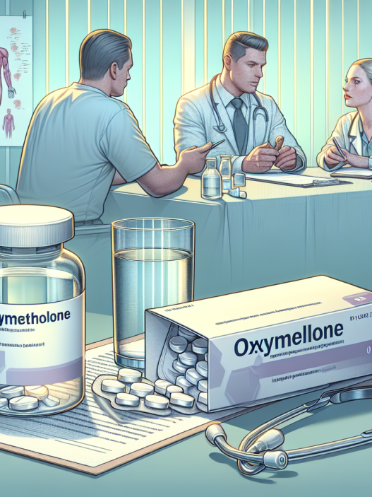 Oxymetholone compresse in the treatment of hormone deficiency