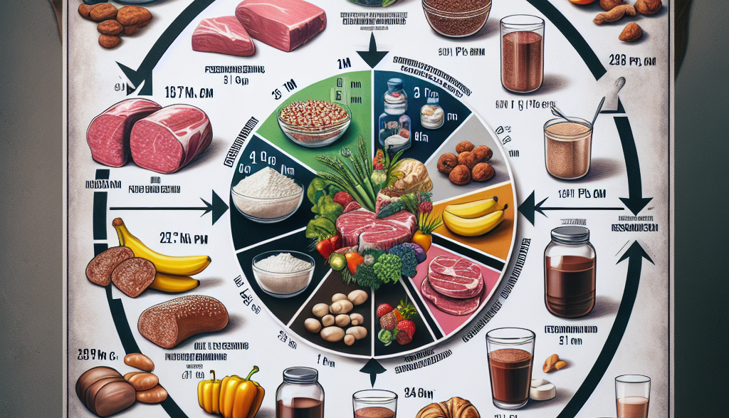 Protein intake recommendations during turinabol cycle