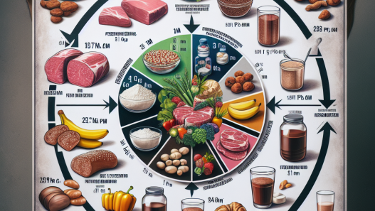 Protein intake recommendations during turinabol cycle