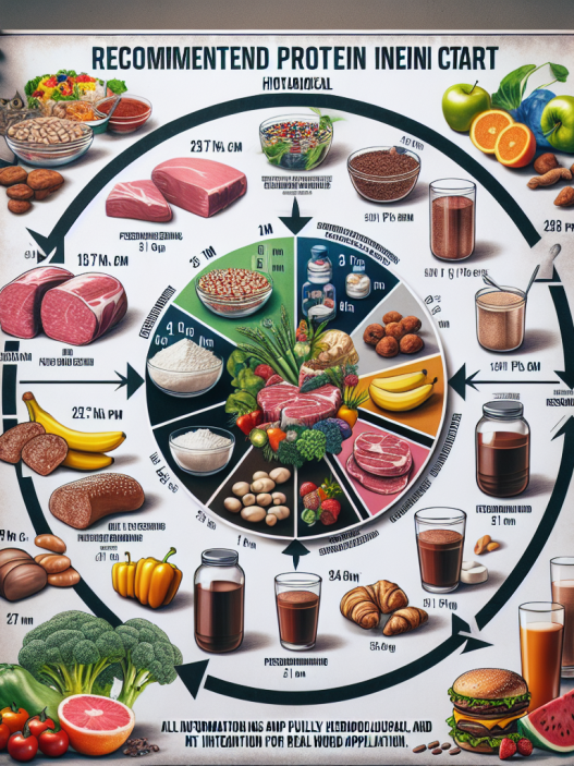 Protein intake recommendations during turinabol cycle