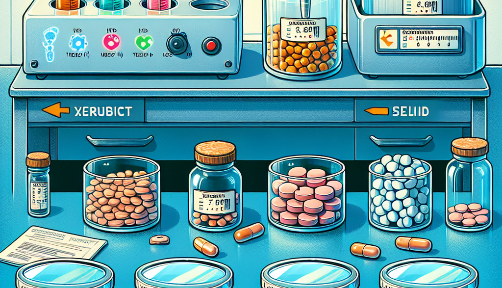 Stability of stanozololo compresse under various storage conditions