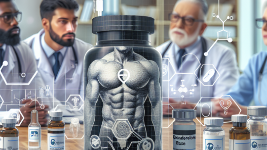 Trt base with oxandrolone: a common approach