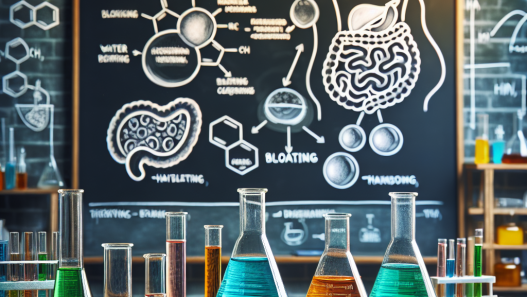 Water retention and halotestin: managing bloat