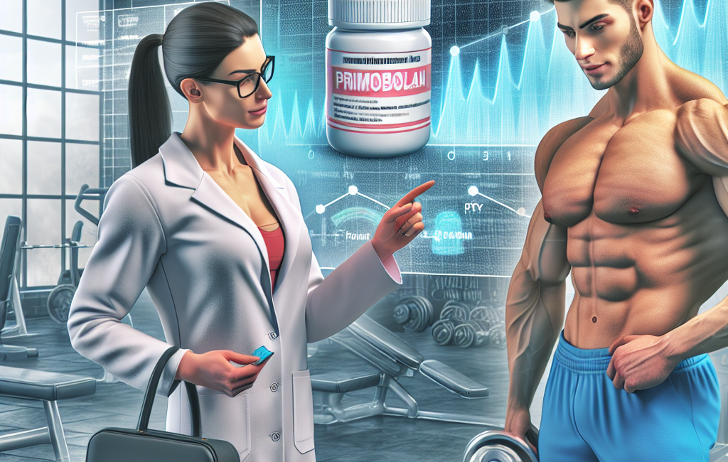 Why bodybuilders choose primobolan over alternatives