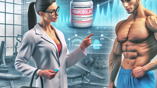 Why bodybuilders choose primobolan over alternatives