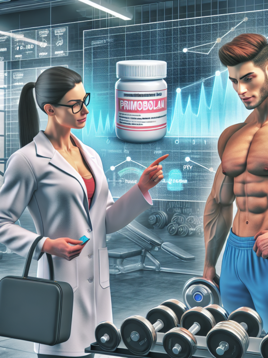 Why bodybuilders choose primobolan over alternatives