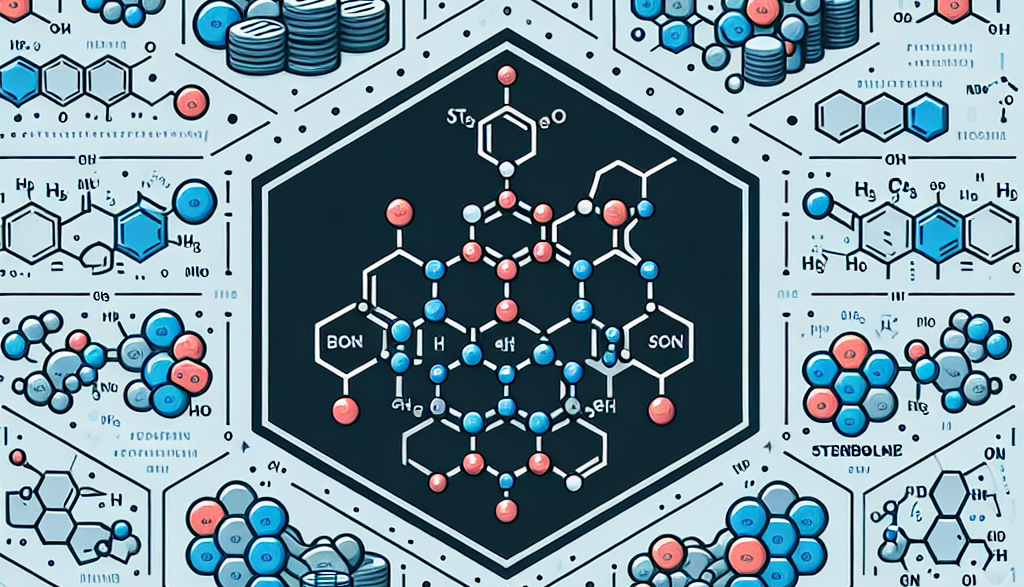 Best compounds to stack with stenbolone