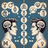 Gender differences in response to trestolone enantato