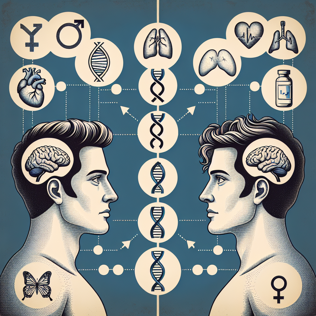 Gender differences in response to trestolone enantato