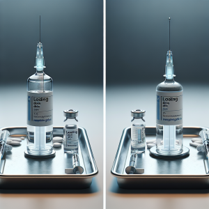 Loading phase vs maintenance dose of methandienone injection