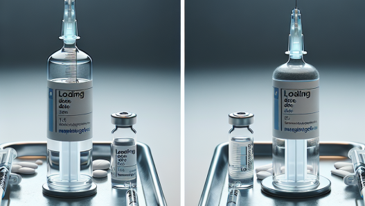 Loading phase vs maintenance dose of methandienone injection
