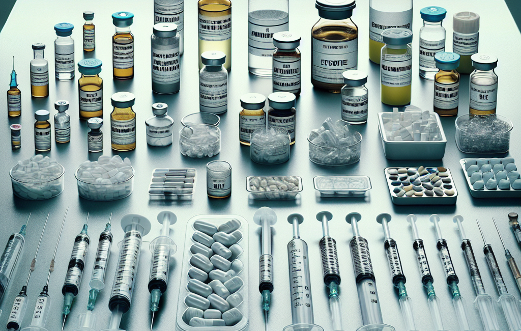 Methandienone injection vs similar compounds: side-by-side comparison