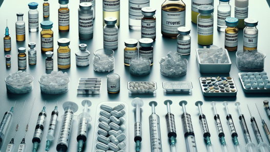 Methandienone injection vs similar compounds: side-by-side comparison