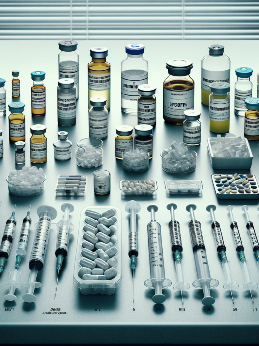 Methandienone injection vs similar compounds: side-by-side comparison